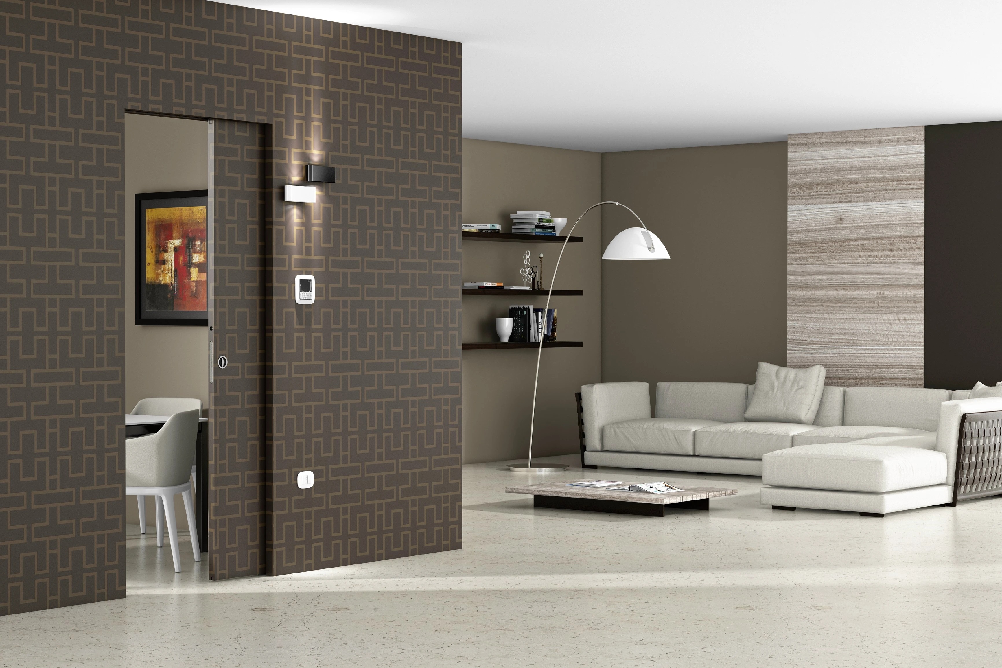 eclisse syntesis luce